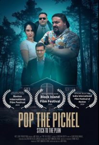 Pop the Pickel (2024) HQ Hindi Dubbed