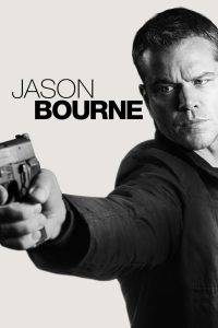 Jason Bourne (2016) Hindi Dubbed